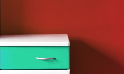 What Are The Best And Worst Colours To Paint Your Baby’s Nursery? red